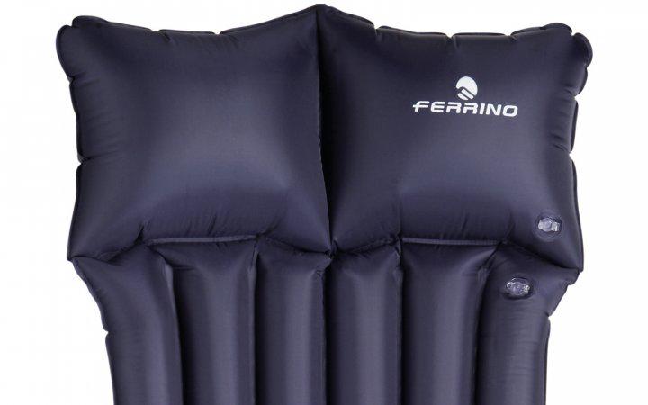 Килимок надувний Ferrino 6-Tube Airbed Dark Blue (78005HBB) - фото 2