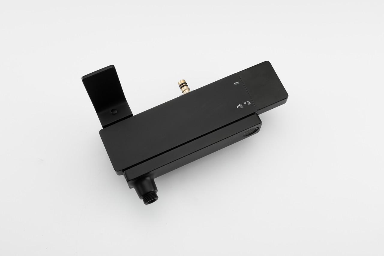 Душевая система FAOP A2409-6 излив-переключатель на лейку 3-режима Черный - фото 4