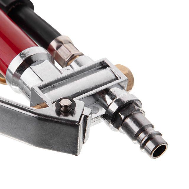 Пістолет для підкачування коліс Intertool з манометром пневматичний для вантажних автомобілів (000028116) - фото 5 Пістолет для підкачування коліс Intertool з манометром пневматичний для вантажних автомобілів (000028116) - фото 5