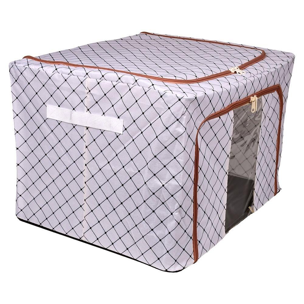 Коробка складна для зберігання речей Line 50x40x33 см (31798)