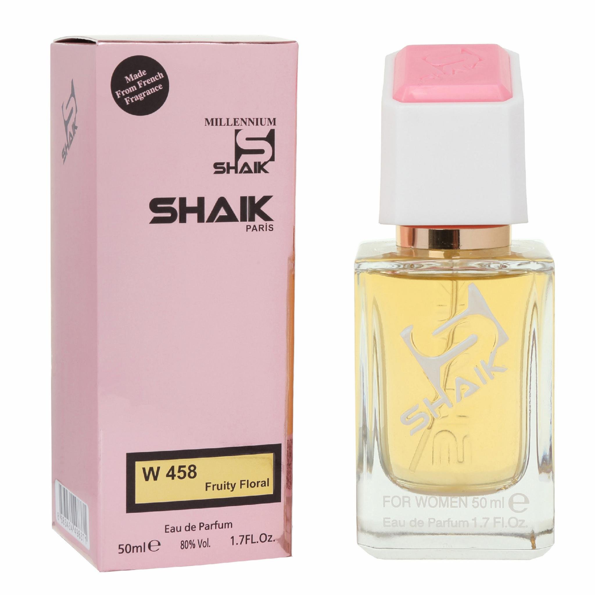 Парфуми жіночі SHAIK W 458 50 мл (622)