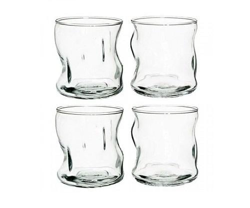 Набор стаканов Pasabahce Amorf 420224 340 мл 4 шт. - фото 1 Набор стаканов Pasabahce Amorf 420224 340 мл 4 шт. - фото 1