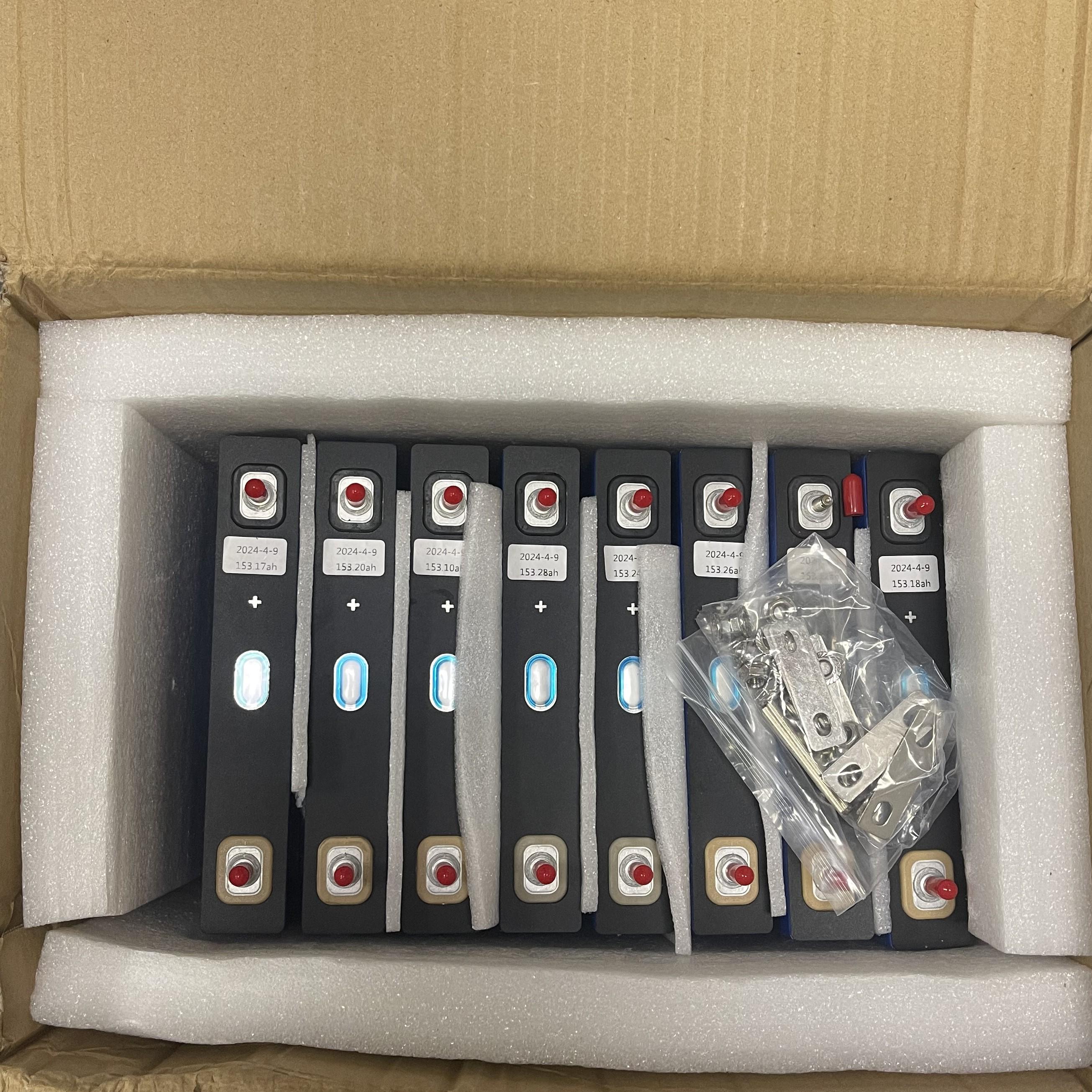 Элемент аккумулятора LiFePo4 Lishen150 150Ah - фото 4 Элемент аккумулятора LiFePo4 Lishen150 150Ah - фото 4