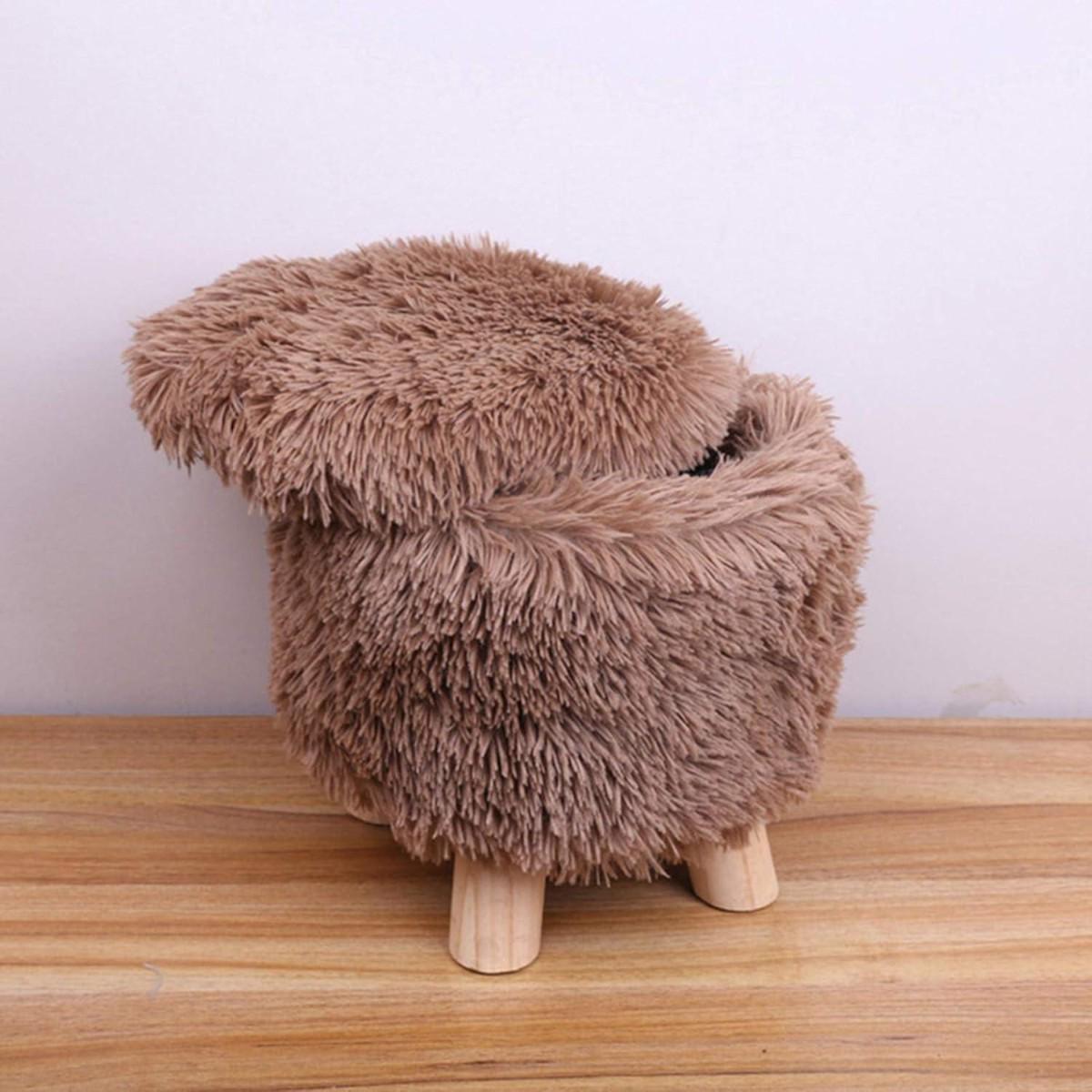 Пуф для зберігання речей Fluffy 28х30 см (R33440-2) - фото 2