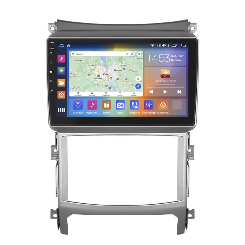 Автомагнітола штатна Lesko CarPlay/4G/Wi-Fi/GPS для Hyundai Veracruz 2006-2015 2/32Gb 9" (1748043962) Автомагнітола штатна Lesko CarPlay/4G/Wi-Fi/GPS для Hyundai Veracruz 2006-2015 2/32Gb 9" (1748043962)