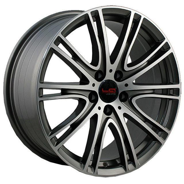 Литые диски Legeartis B532 Concept 8,5x19 5x112 ET25 DIA66,6 GMF