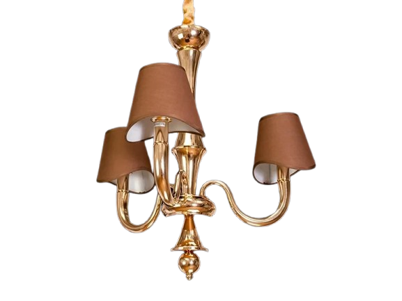 Люстра с абажурами 19041/3FG (2437587450)