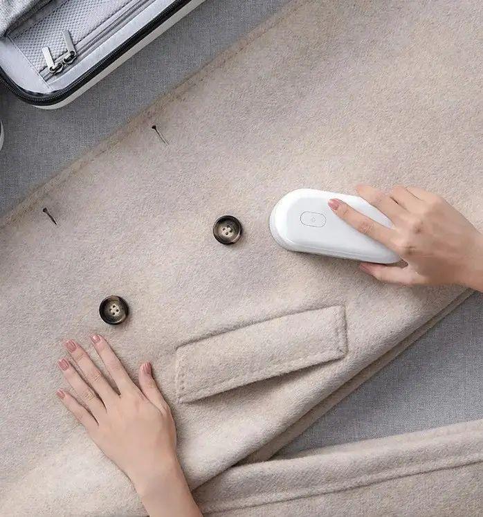 Машинка для удаления катышков MiJia Lint Remover (MQXJQ01KL) - фото 2 Машинка для удаления катышков MiJia Lint Remover (MQXJQ01KL) - фото 2