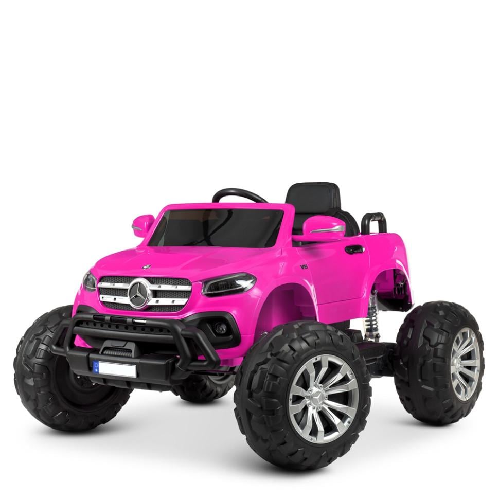 Электромобиль детский Bambi M 4786EBLR-8 24V Mercedes-Benz до 35 кг (33485)