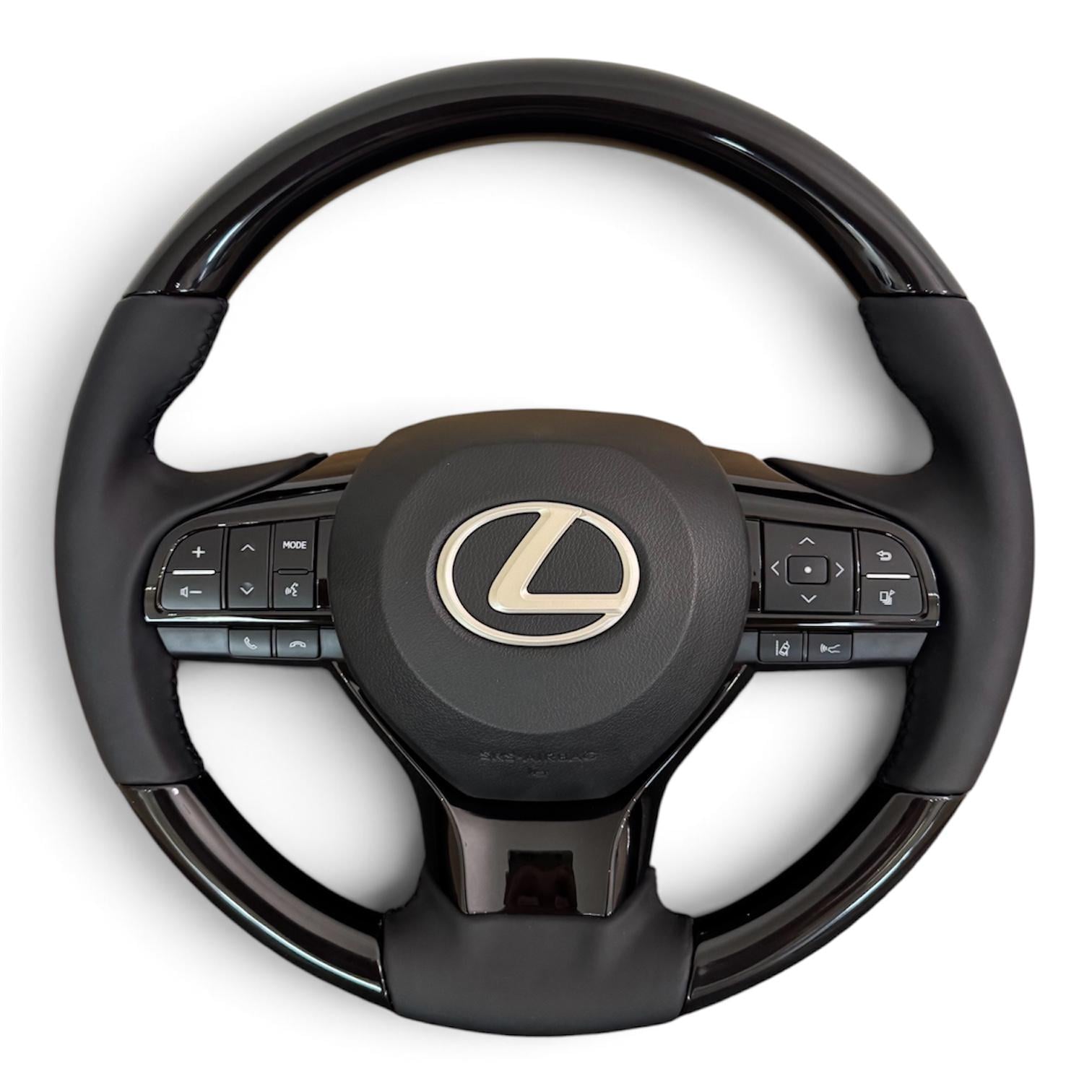 Кермо для Lexus LX470 GX470 Класика рояльний лак (28753149)