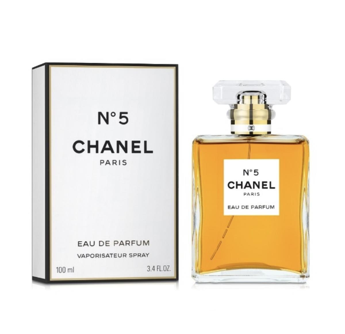 Парфумована вода для жінок аромат схожий на Chanel №5 100 мл (3145891255300)
