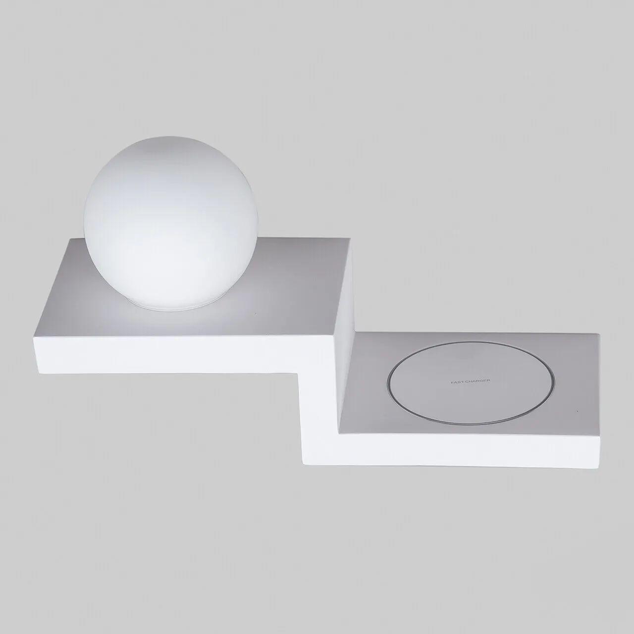 Настінний світильник MJ-Light CHARGER L 3200K WH (15013)