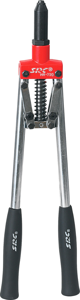 Пістолет для заклепок SRC HR-750 Ø2,4-4,8 мм дворучний (97ZZ10002010024480) Пістолет для заклепок SRC HR-750 Ø2,4-4,8 мм дворучний (97ZZ10002010024480)