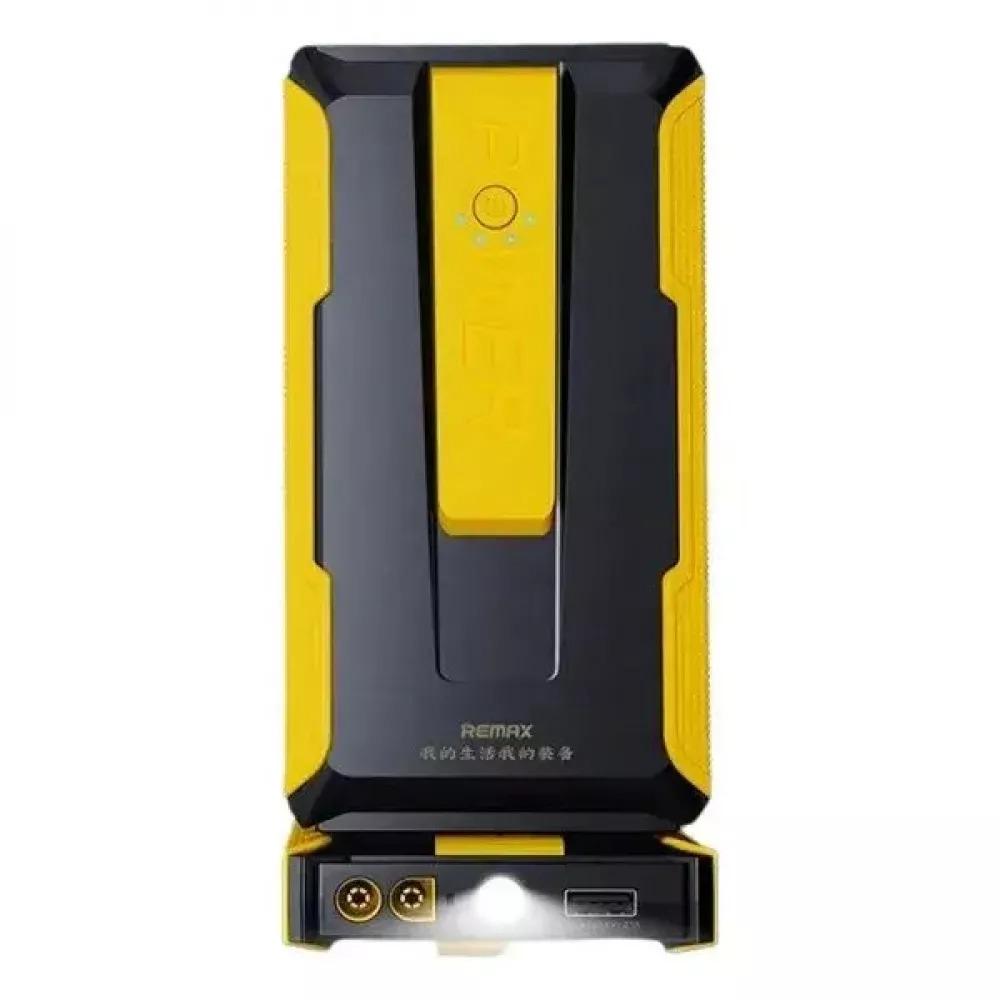 Пуско-зарядний пристрій Remax Jump Starter RPP-511 6000 mAh (97243042) - фото 2