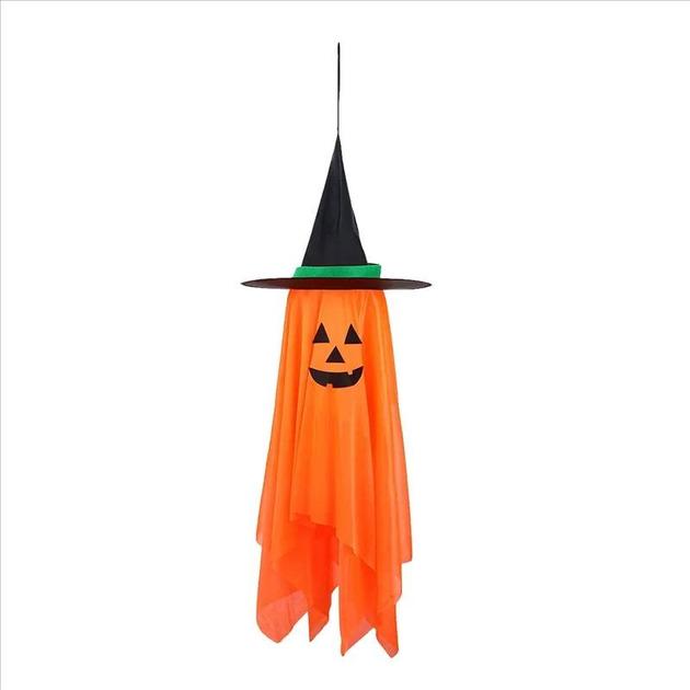 Шляпа маскарадная Halloween c LED подсветкой 100 см (R95947)