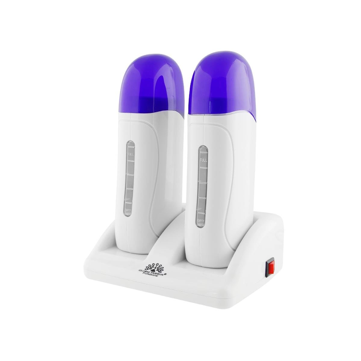 Воскоплав кассетный на 2 базы (21064)