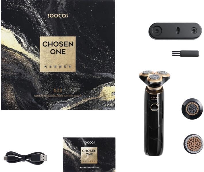 Электробритва Soocas Multi-functional Men'sgrooming S32 - фото 9