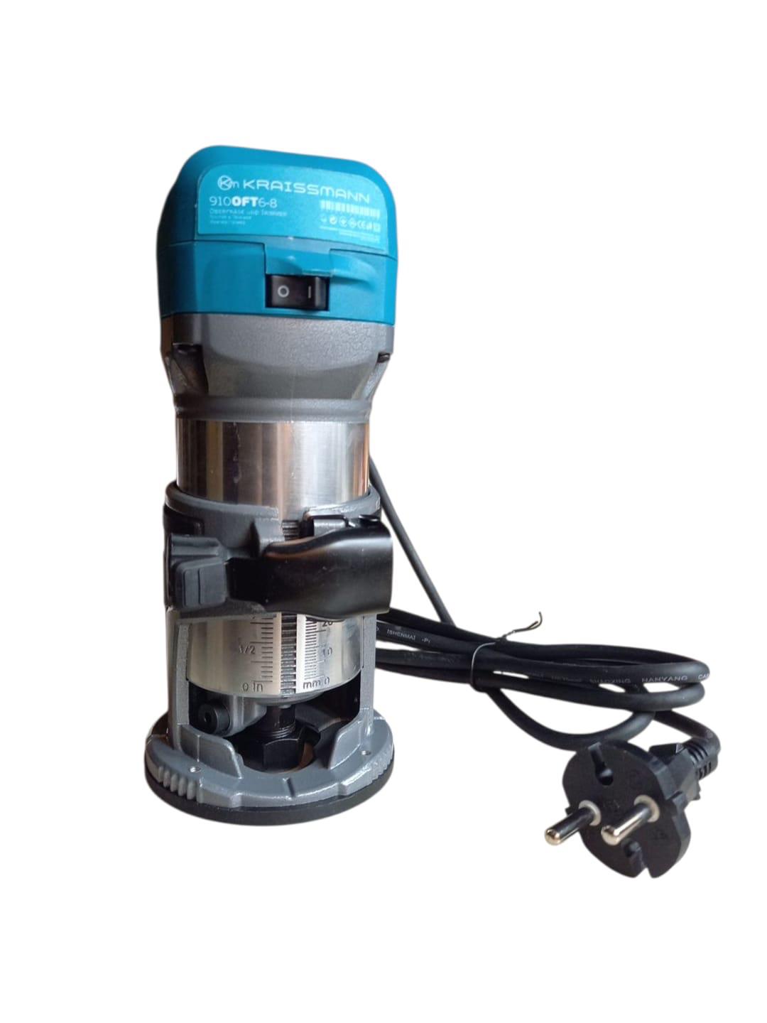 Фрезер Kraissmann 910 OFT 6-8 26620856) - фото 4 Фрезер Kraissmann 910 OFT 6-8 26620856) - фото 4