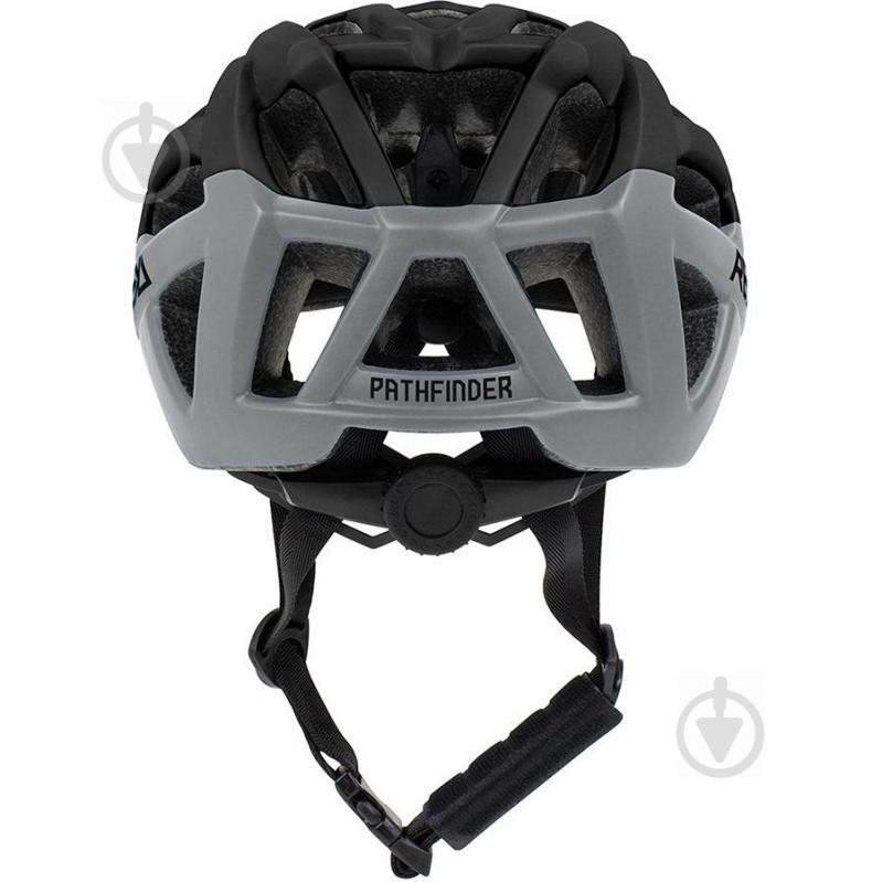 Шолом REKD Pathfinder M/L 58-61 Black - фото 3