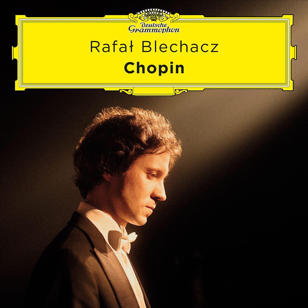 Виниловая пластинка Rafal Blechacz, Frederic Chopin - Chopin 2LP (27229423)