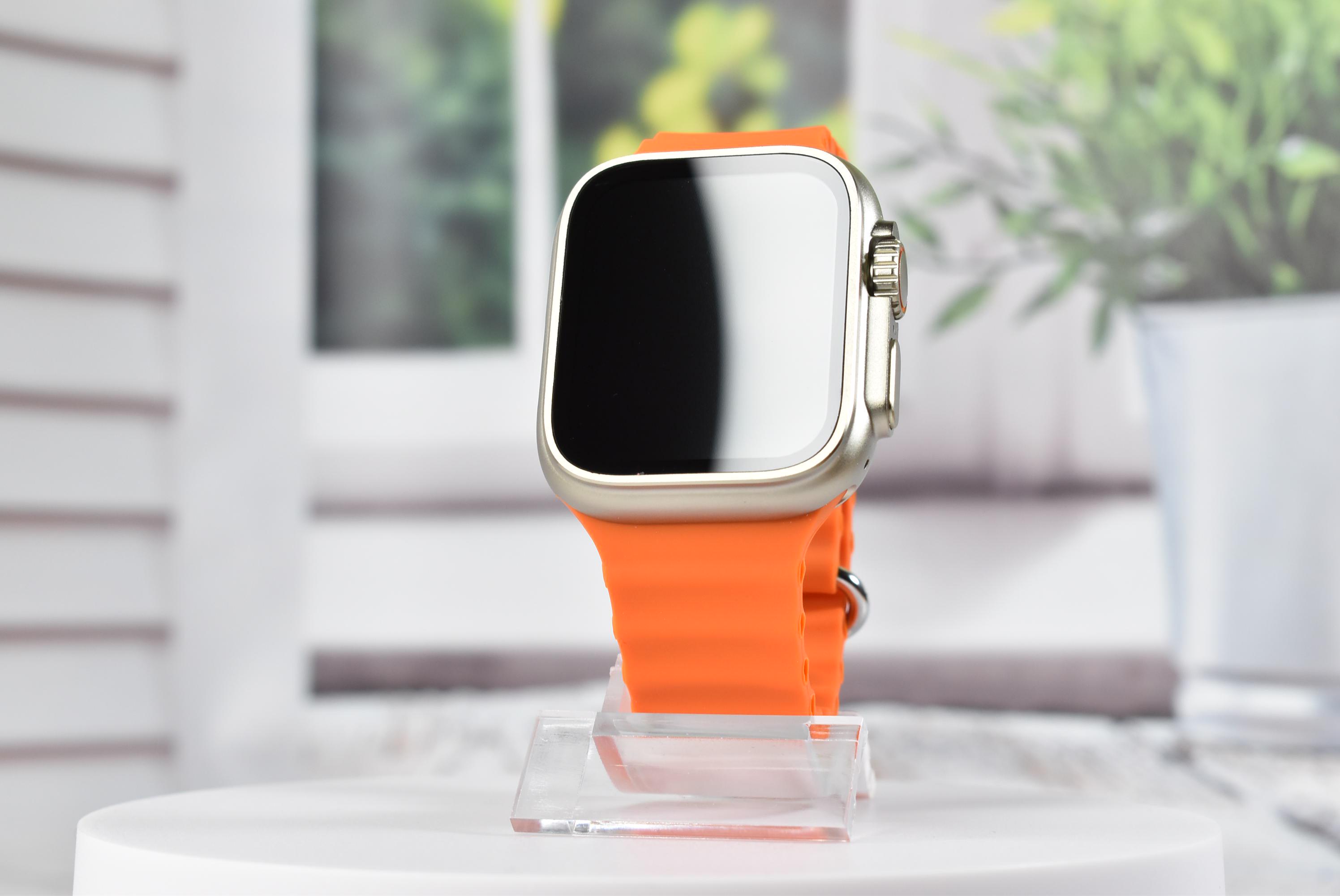 Смарт-часы Smart Watch GS Ultra 8 Orange - фото 4