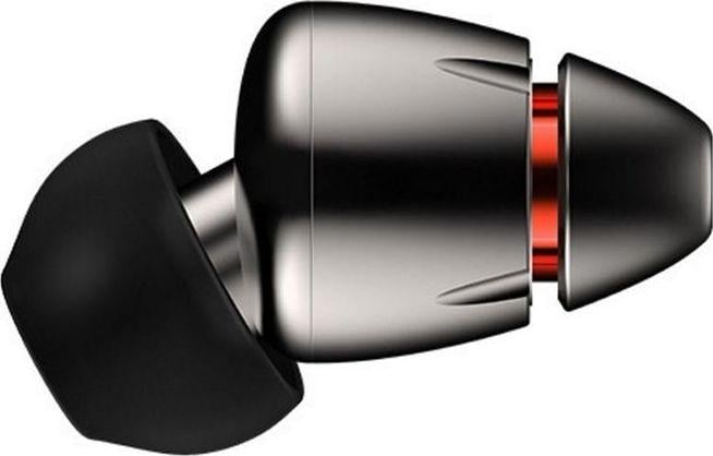 Навушники з мікрофоном 1More Quad Driver In-Ear Headphones (E1010-GRAY) - фото 2 Навушники з мікрофоном 1More Quad Driver In-Ear Headphones (E1010-GRAY) - фото 2