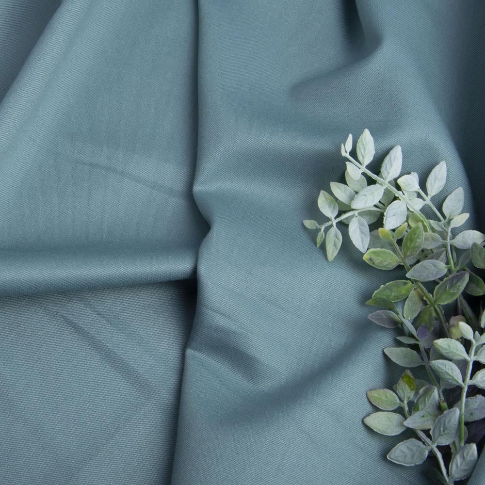 Ткань костюмная Деймон Темная мята (20567)