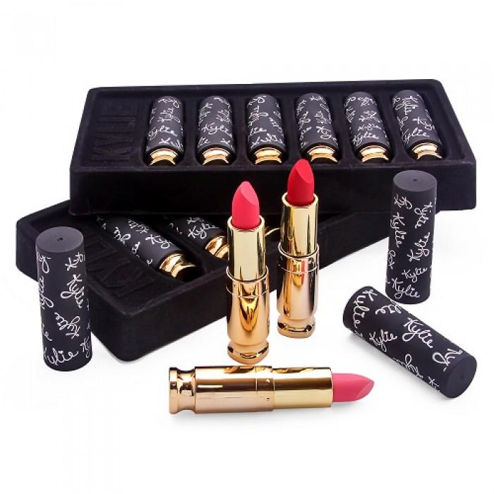 ᐉ Набор помад матовых Kylie Charm Lipstick 12 шт. (9872342)