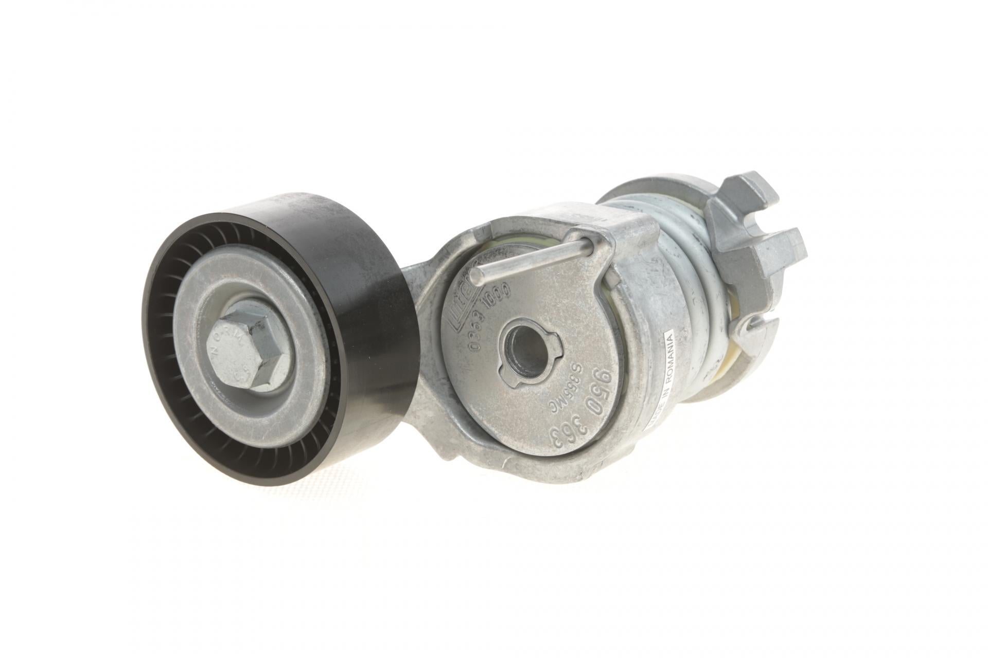 Натяжник ременя генератора SKF Skoda Fabia/Rapid 1.2 01- 65x26 мм (VKM 31220 SKF)