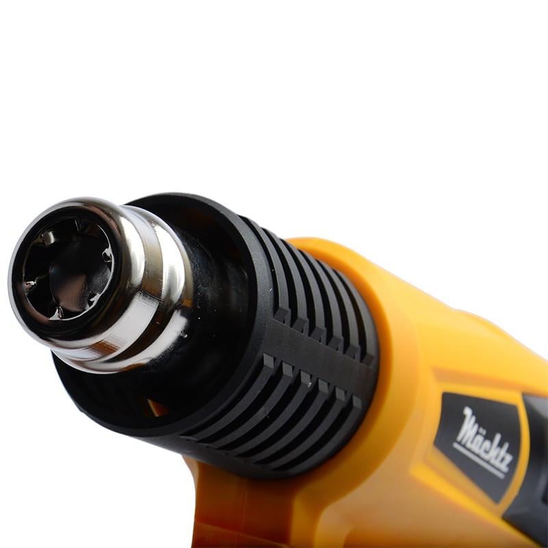 Фен будівельний Mächtz MHG-2260T - фото 6 Фен будівельний Mächtz MHG-2260T - фото 6