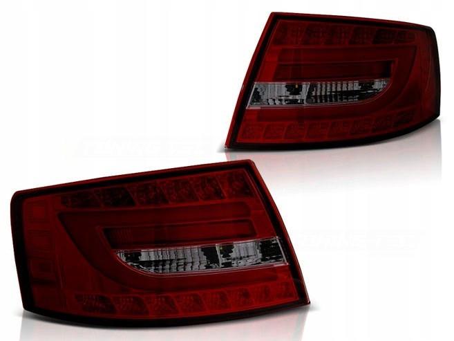 Фонари задние AUDI A6 C6 Sedan 2004-2008 Фонари задние AUDI A6 C6 Sedan 2004-2008