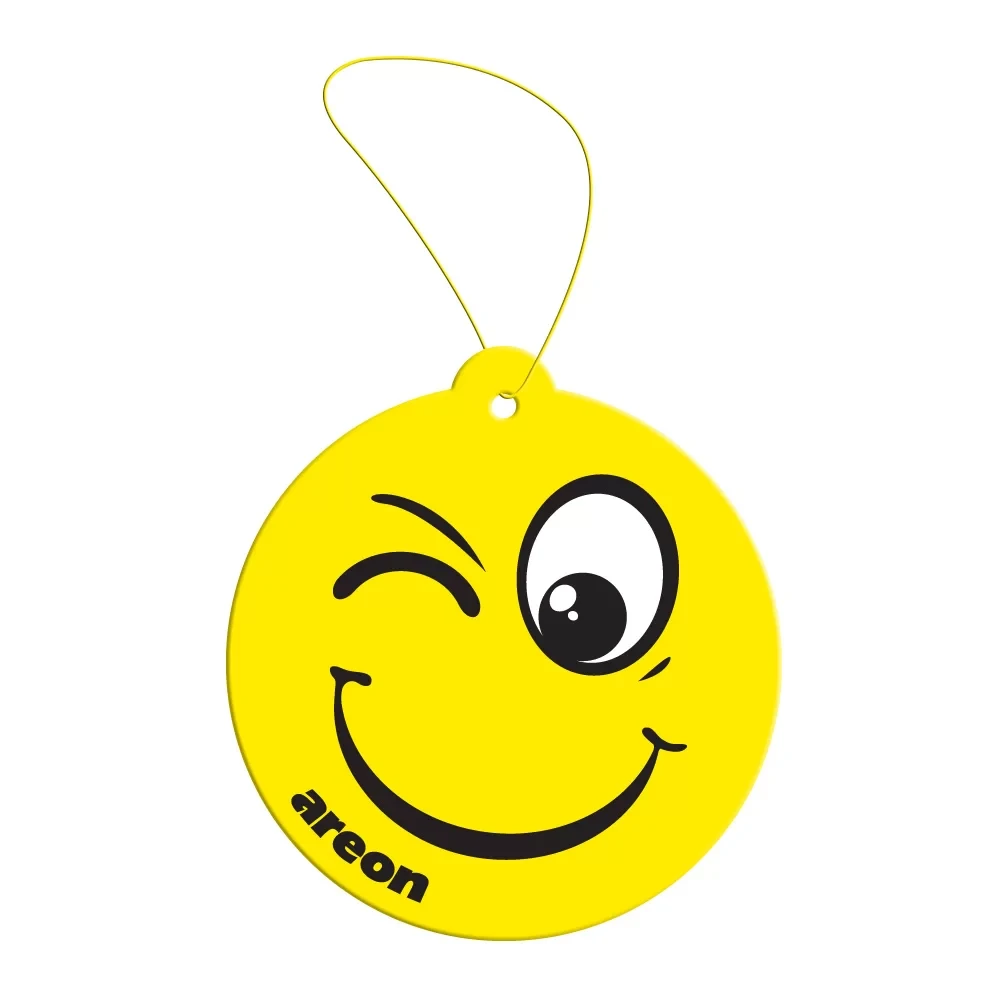 Ароматизатор на зеркало Areon Smile Vanilla (ASD11)