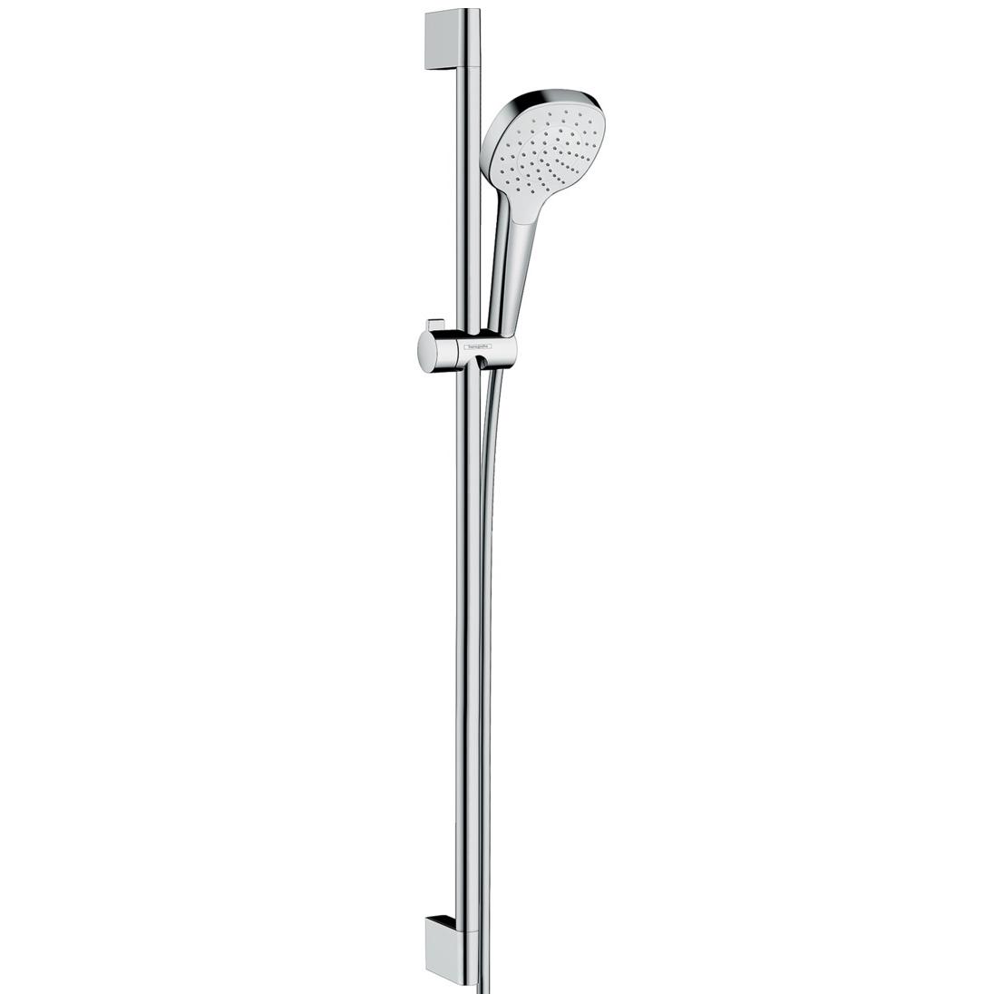 Душевой комплект со штангой Hansgrohe Croma EcoSmart 26595400 Хром (197580)