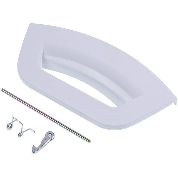 Ручка дверцы люка для стиральной машины Ariston C00285747 (00000031900)