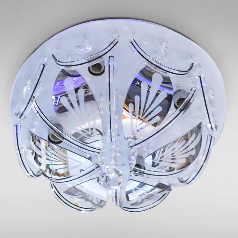 Люстра потолочная с LED подсветкой Light House SRS-16143-400 Белый