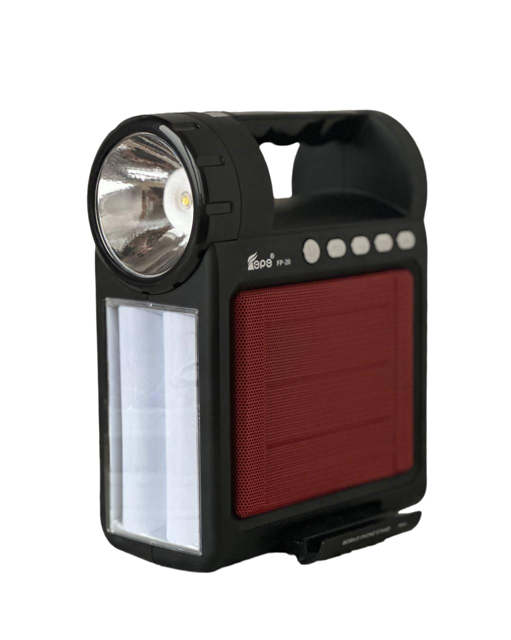 Фонарь кемпинговый аккумуляторный FP-26 с Bluetooth (15468021)