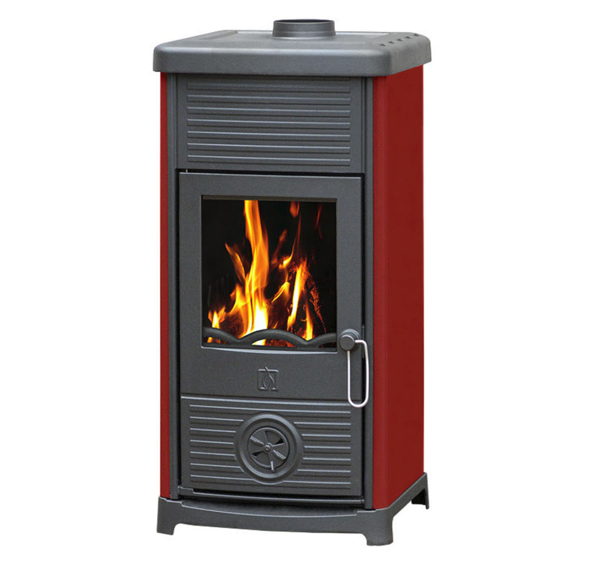 Піч-камін Plamen Maestral N Red (2759)