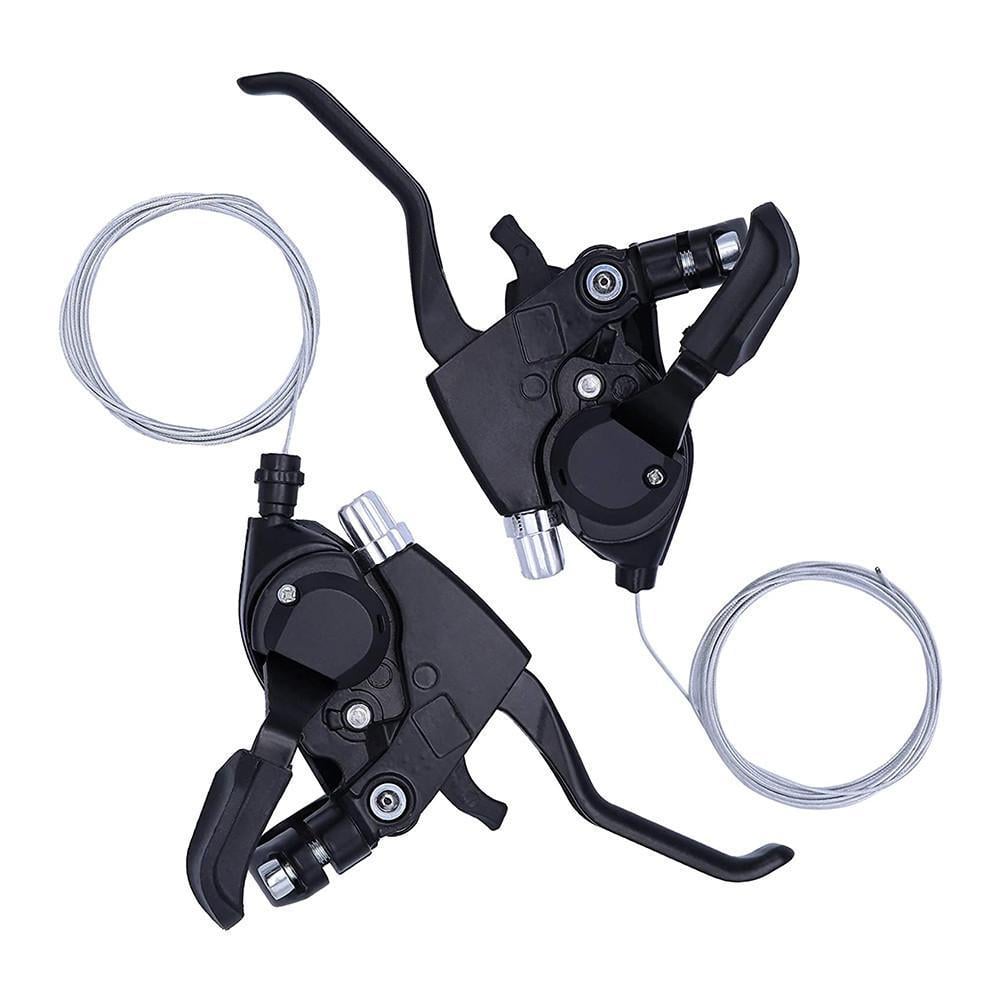 ᐉ Моноблоки монетки под Shimano 3/7 скоростей ST-EF51 • Купить в