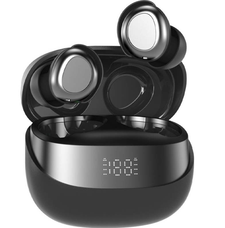 Наушники беспроводные TWS Gelius Reddots X GP-TWS010X Black - фото 2 Наушники беспроводные TWS Gelius Reddots X GP-TWS010X Black - фото 2