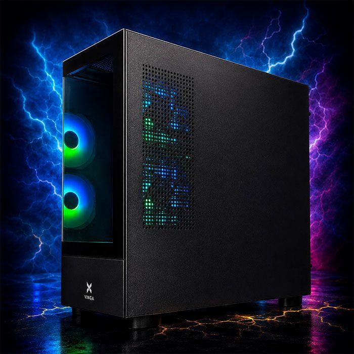 Комп'ютер ігровий збірний QuantumPeak 5050 GeForce RTX 5050 8 Гб AMD Ryzen 5 3600 SSD M.2 Wi-Fi WIN11 (3134834732) - фото 2 Комп'ютер ігровий збірний QuantumPeak 5050 GeForce RTX 5050 8 Гб AMD Ryzen 5 3600 SSD M.2 Wi-Fi WIN11 (3134834732) - фото 2