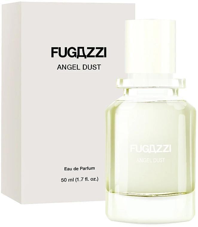 Парфюмированная вода унисекс Fugazzi Angel Dust 50 мл (383530)