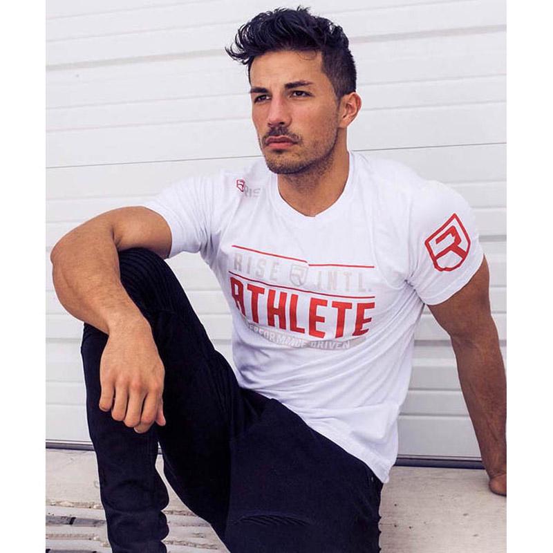 Футболка Alpha XL Белый (6669)