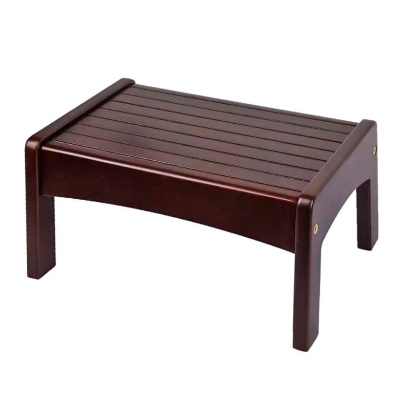 Табурет для ванной из дерева Аралино Конфи (ТВН-004013)