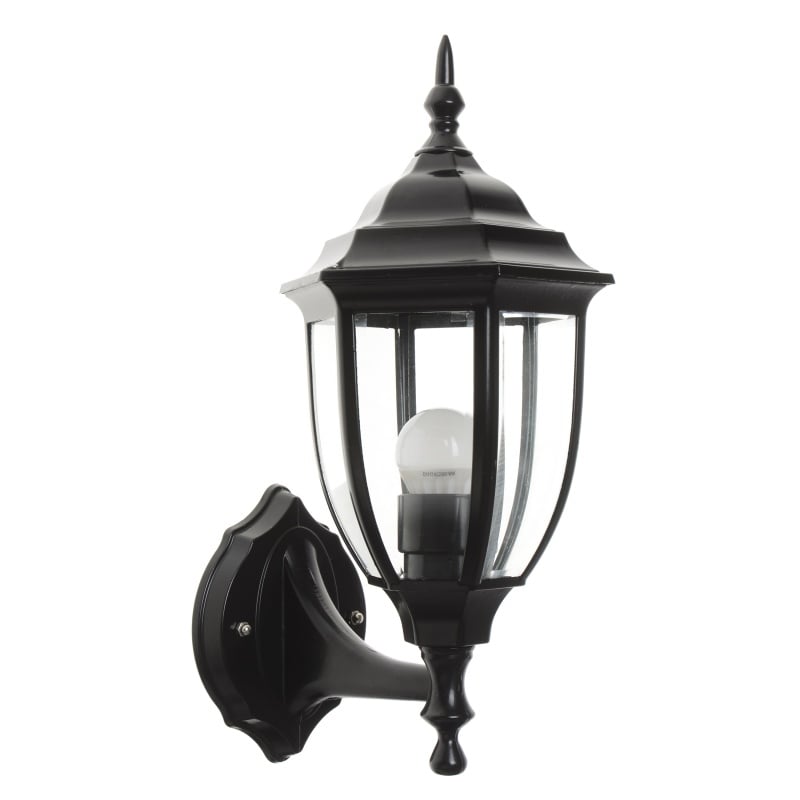 Світильник фасадний Brille GL-108 A MB (34-121)