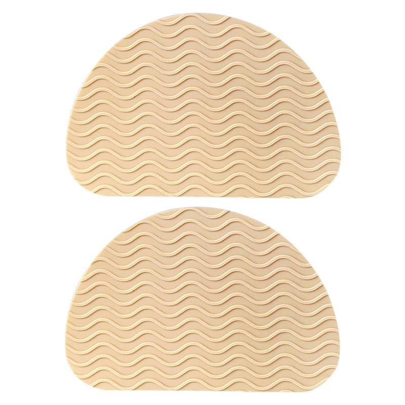Накладки на подошву антискользящие Бежевый (U9160) Накладки на подошву антискользящие Бежевый (U9160)