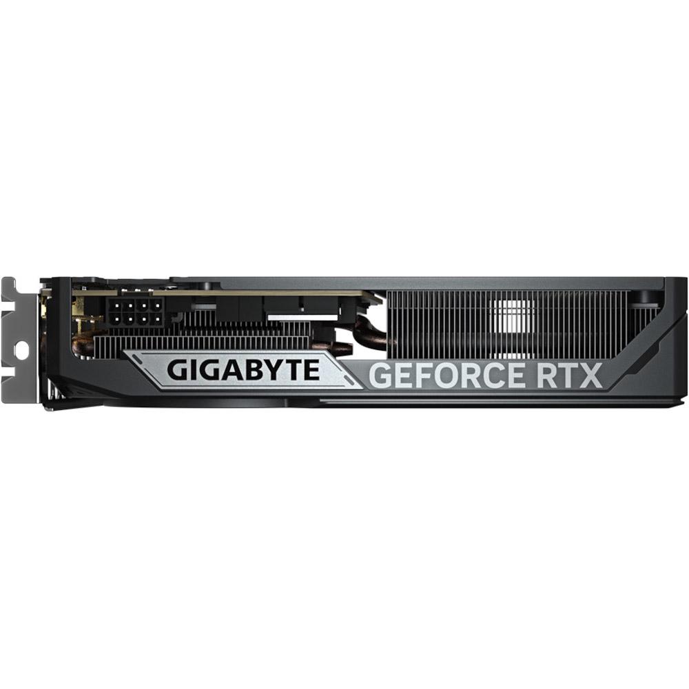 Відеокарта Gigabyte NVIDIA GeForce RTX 5060 WINDFORCE OC 8 Гб 28000 MHz Black (GV-N5060WF2OC-8GD) - фото 2 Відеокарта Gigabyte NVIDIA GeForce RTX 5060 WINDFORCE OC 8 Гб 28000 MHz Black (GV-N5060WF2OC-8GD) - фото 2