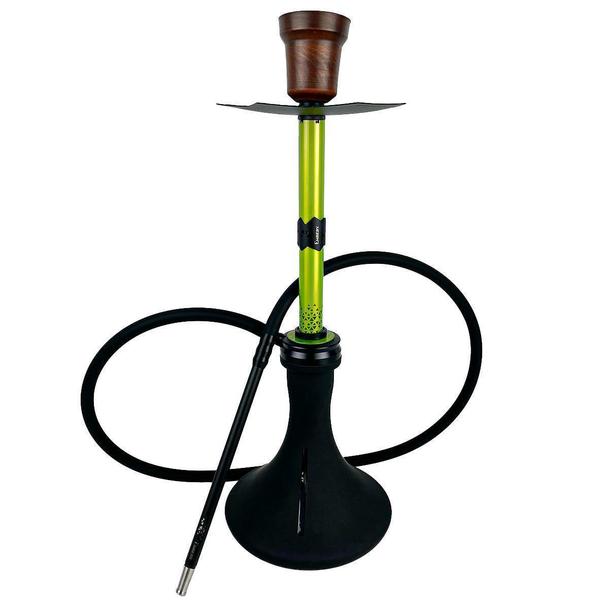 Кальян Embery Equal Lime Craft Black Matt