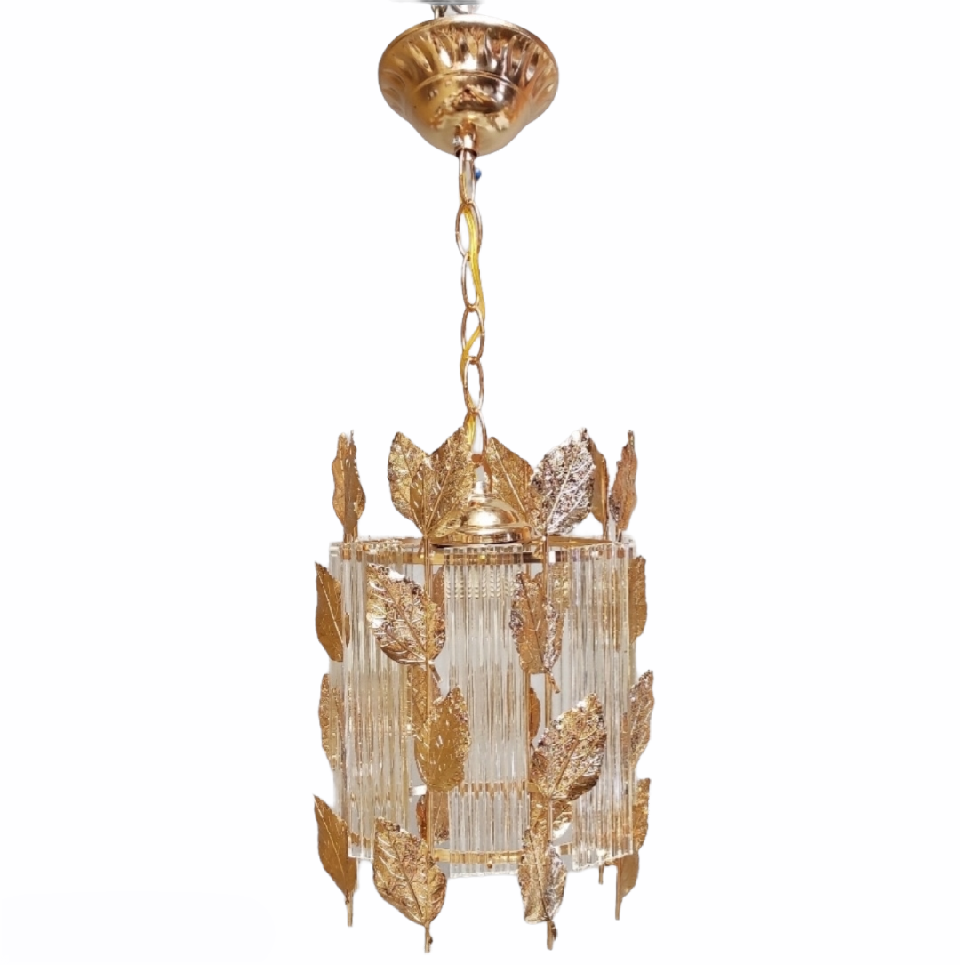 Люстра подвесная Sirius Золотой (19352/1)