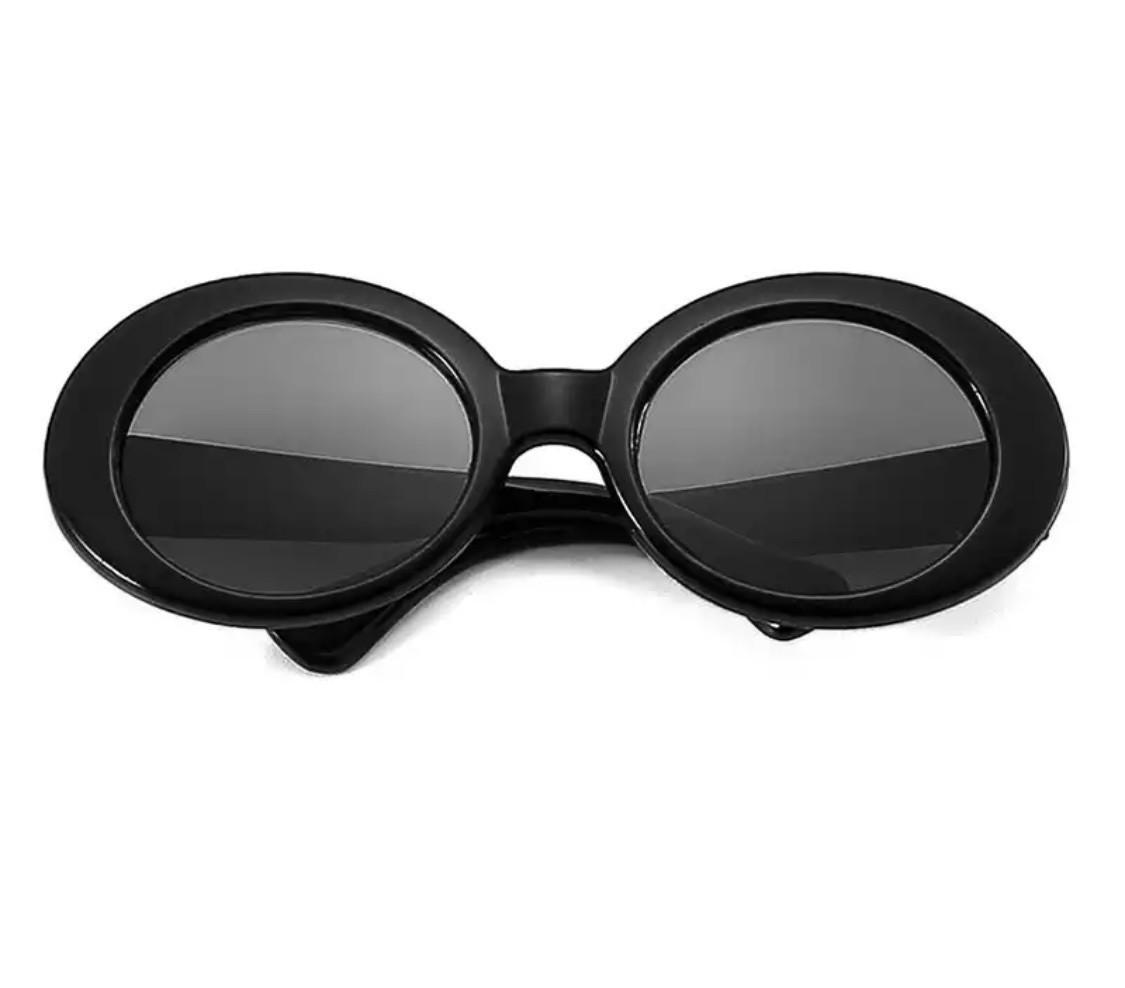 Очки для собак Буржуй S Black