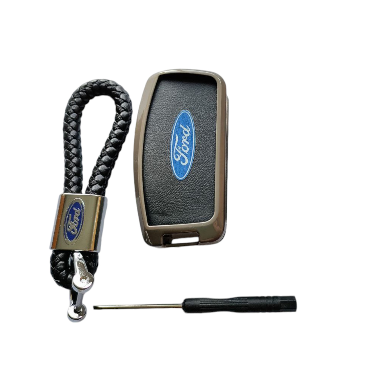 Чохол для ключа Ford метал (2358890462)